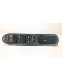 Recambio de mando elevalunas delantero derecho para peugeot 207/207+ (wa_, wc_) 1.4 referencia OEM IAM   