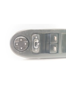 Recambio de mando elevalunas delantero derecho para peugeot 207/207+ (wa_, wc_) 1.4 referencia OEM IAM    2