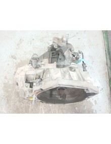 Recambio de caja cambios para renault scénic iii (jz0/1_) 1.5 dci referencia OEM IAM TL4A018   2