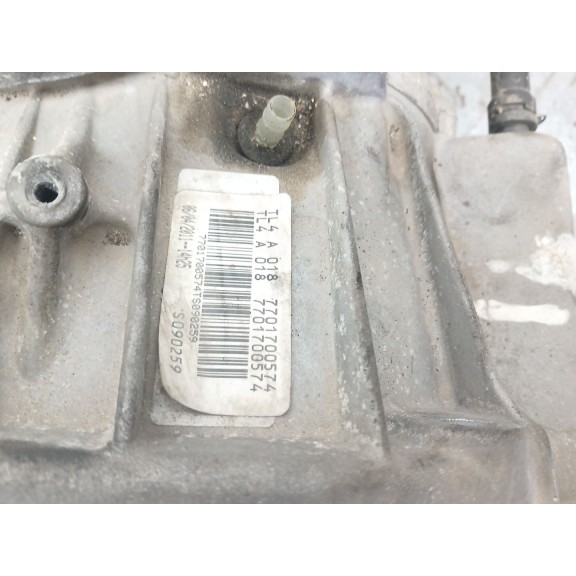 Recambio de caja cambios para renault scénic iii (jz0/1_) 1.5 dci referencia OEM IAM TL4A018  