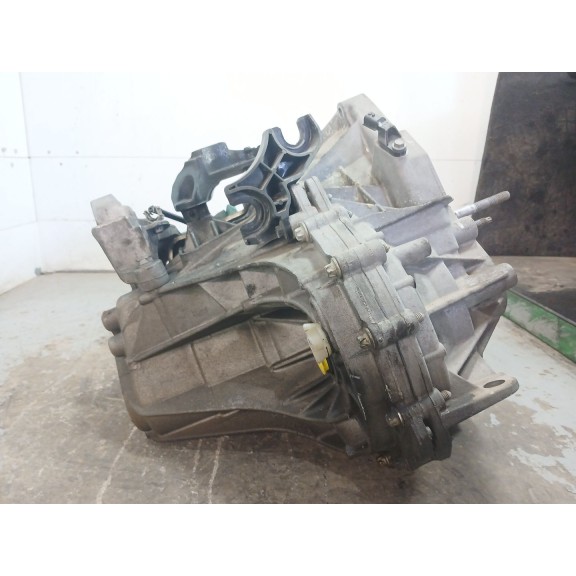 Recambio de caja cambios para renault scénic iii (jz0/1_) 1.5 dci referencia OEM IAM TL4A018  
