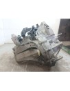 Recambio de caja cambios para renault scénic iii (jz0/1_) 1.5 dci referencia OEM IAM TL4A018  