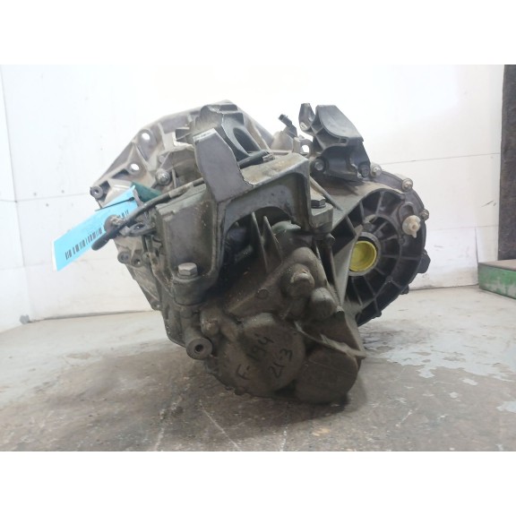 Recambio de caja cambios para renault scénic iii (jz0/1_) 1.5 dci referencia OEM IAM TL4A018  