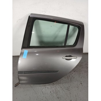 Recambio de puerta trasera izquierda para renault clio iii business referencia OEM IAM   