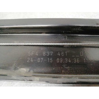 Recambio de elevalunas delantero izquierdo para seat leon st (5f8) reference referencia OEM IAM 5F4837461D SOLO MECANISMO 5F4837