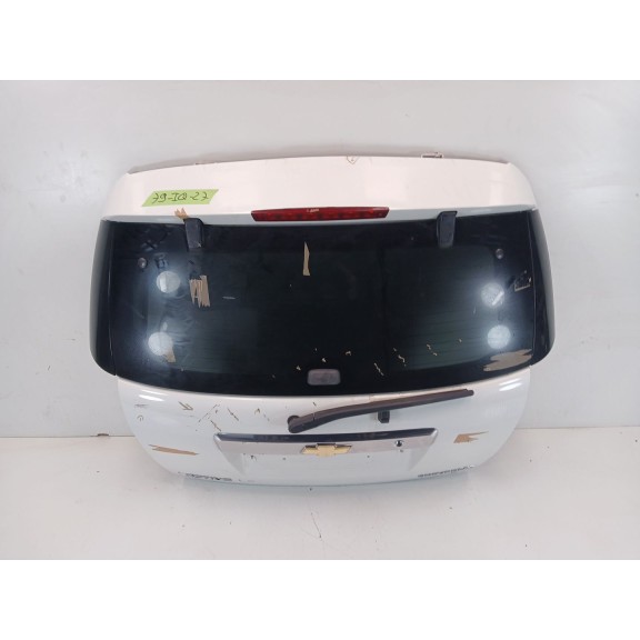 Recambio de porton trasero para chevrolet captiva (c100, c140) 2.0 d referencia OEM IAM 96626994 TIENE GOLPE 