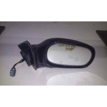 RETROVISOR DERECHO AZUL 5 PINS