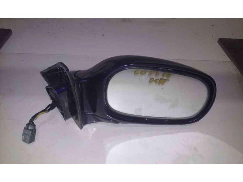 Recambio de retrovisor derecho para hyundai sonata (y3) 2.0 16v cat referencia OEM IAM  AZUL 5 PINS
