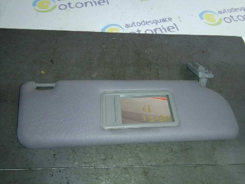 Recambio de parasol derecho para alfa romeo 166 2.4 jtd business referencia OEM IAM   