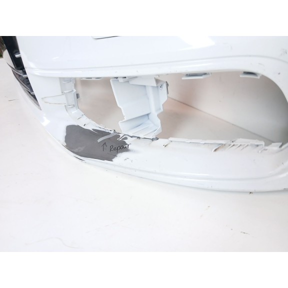 Recambio de paragolpes delantero para audi a3 (8v1, 8vk) 1.6 tdi referencia OEM IAM 8V3807437F  