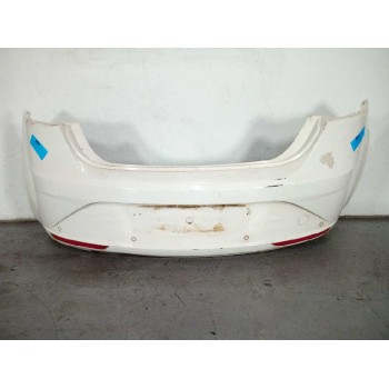 Recambio de paragolpes trasero para seat leon (1p1) comfort limited referencia OEM IAM  2ºSERIE CON SENSORES