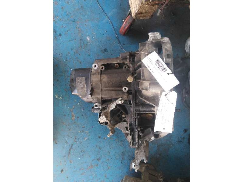 Recambio de despiece caja cambios para renault megane ii berlina 5p confort authentique referencia OEM IAM JH3142 CASCO 