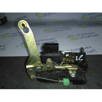 CERRADURA PUERTA TRASERA IZQUIERDA 4W4A5426413DA 9 PIN