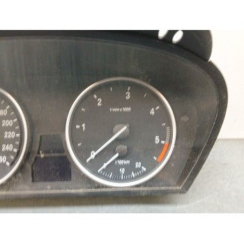 Recambio de cuadro instrumentos para bmw serie 5 touring (e61) 525d referencia OEM IAM 62109177261  