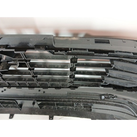 Recambio de paragolpes delantero para ford transit custom v362 furgoneta (fy, fz) 2.0 ecoblue mhev referencia OEM IAM PZ3117F003