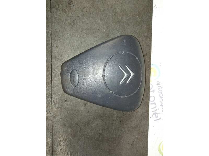 Recambio de airbag delantero izquierdo para citroën c3 1.4 audace referencia OEM IAM 96380009ZE  