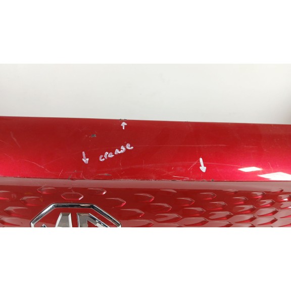 Recambio de paragolpes delantero para mg mg zs suv ev referencia OEM IAM P11010248  