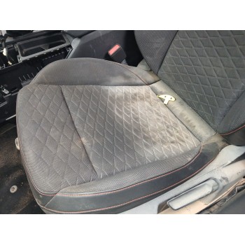 Recambio de juego asientos completo para seat leon (kl1, klg) 2.0 tdi referencia OEM IAM   
