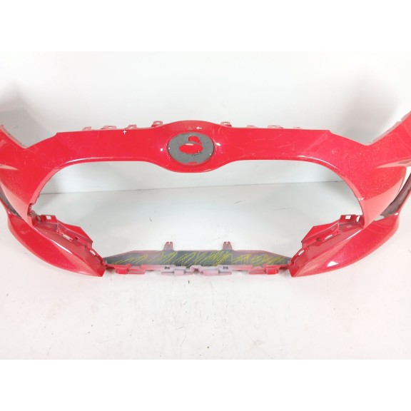 Recambio de paragolpes delantero para toyota yaris cross (mxp_) 1.5 hybrid (mxpj10) referencia OEM IAM 52119K0050 52119K0060 