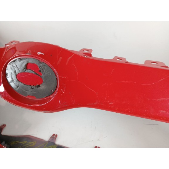 Recambio de paragolpes delantero para toyota yaris cross (mxp_) 1.5 hybrid (mxpj10) referencia OEM IAM 52119K0050 52119K0060 