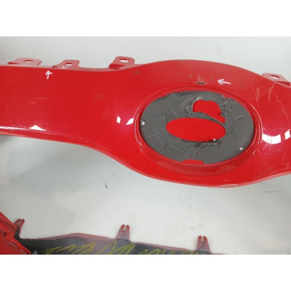 Recambio de paragolpes delantero para toyota yaris cross (mxp_) 1.5 hybrid (mxpj10) referencia OEM IAM 52119K0050 52119K0060 