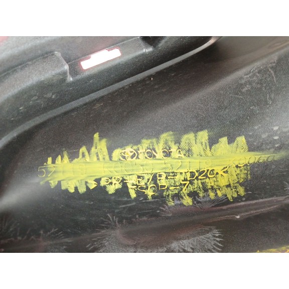 Recambio de paragolpes delantero para toyota yaris cross (mxp_) 1.5 hybrid (mxpj10) referencia OEM IAM 52119K0050 52119K0060 