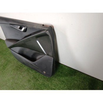 Recambio de guarnecido puerta delantera izquierda para kia niro ii (sg2) 1.6 gdi hybrid referencia OEM IAM 82307AT000TM4  
