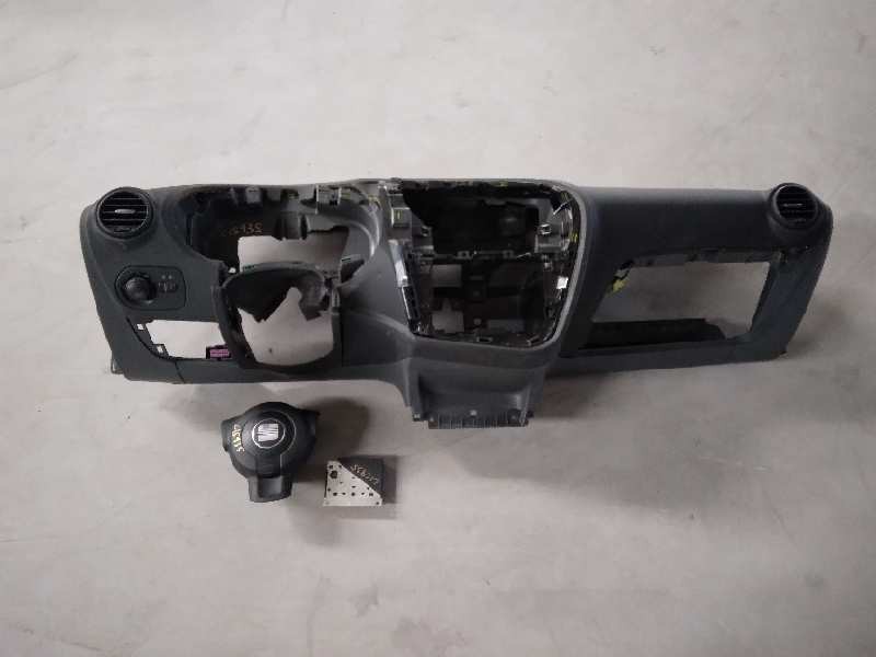 Recambio de kit airbag para seat leon (1p1) reference referencia OEM IAM 1P0857067  