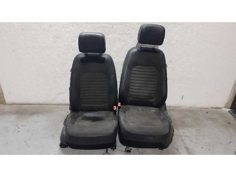 Recambio de juego asientos completo para volkswagen passat lim. (362) advance bluemotion referencia OEM IAM   