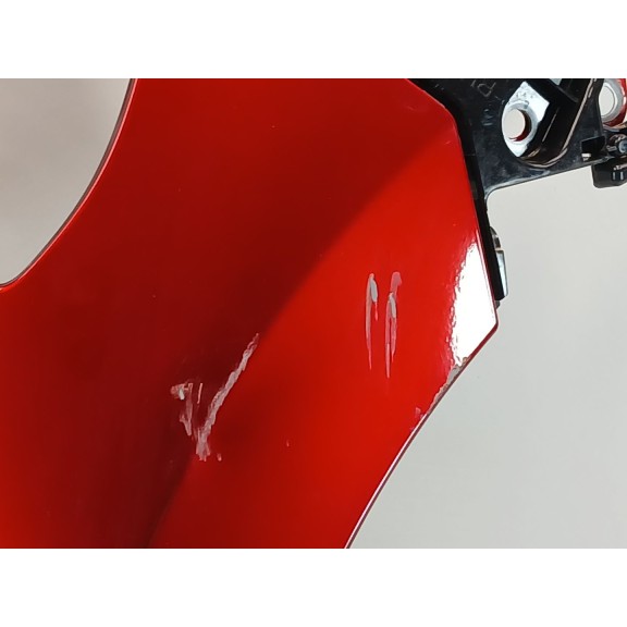 Recambio de aleta delantera derecha para mazda 3 hatchback (bp) 2.0 skyactiv-g m hybrid referencia OEM IAM BDMT52110  