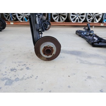 Recambio de puente trasero para renault clio v referencia OEM IAM 555118694R DISCO 