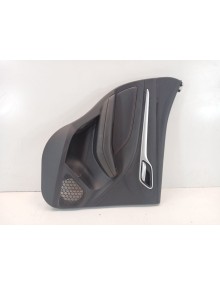 Recambio de guarnecido puerta trasera izquierda para mg mg zs suv (azs1) 1.0 t-gdi referencia OEM IAM   