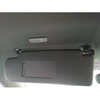 Recambio de parasol izquierdo para volkswagen scirocco (137) 1.4 tsi by r-line (118 kw) referencia OEM IAM   