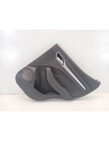 Recambio de guarnecido puerta trasera derecha para mg mg zs suv (azs1) 1.0 t-gdi referencia OEM IAM 10819307ASA  