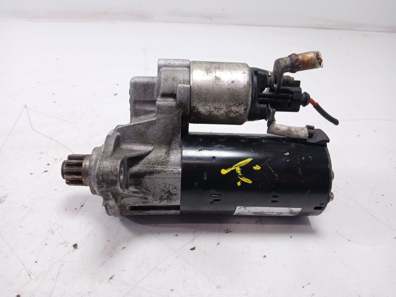 Recambio de motor arranque para audi a3 (8p1) 2.0 tdi 16v referencia OEM IAM 02E911023LX  
