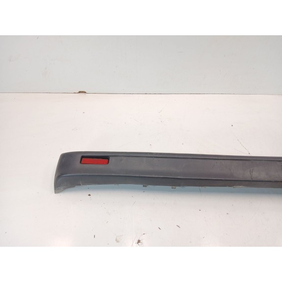 Recambio de paragolpes trasero para nissan primastar furgoneta (x83) 2.0 dci 115 referencia OEM IAM   