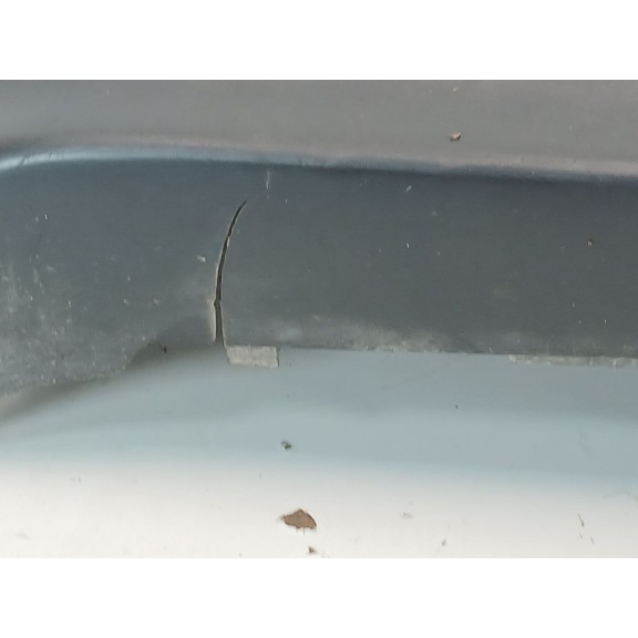 Recambio de paragolpes trasero para nissan primastar furgoneta (x83) 2.0 dci 115 referencia OEM IAM   