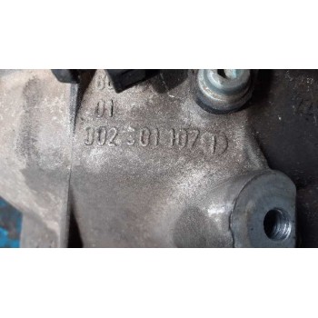 Recambio de caja cambios para skoda fabia (6y2/6y3) attractive referencia OEM IAM   