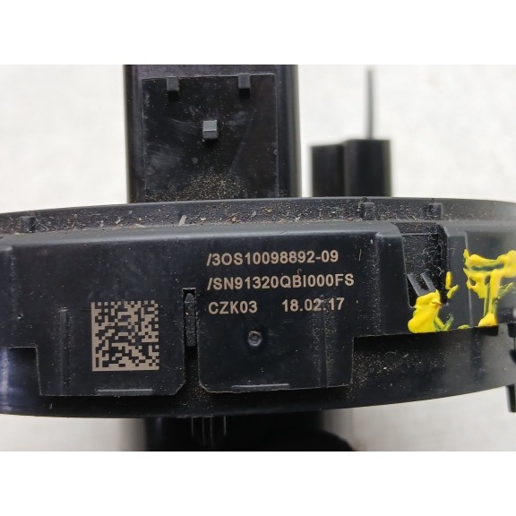 Recambio de anillo airbag para audi a4 b9 (8w2, 8wc) 2.0 tdi referencia OEM IAM   