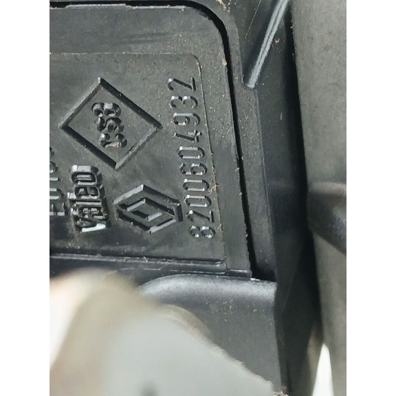 Recambio de columna direccion para renault scénic iii (jz0/1_) 1.5 dci referencia OEM IAM 488103131R PW22BDO154Q 