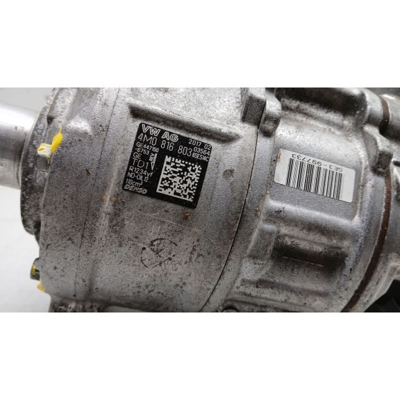 Recambio de compresor aire acondicionado para audi a4 b9 (8w2, 8wc) 2.0 tdi referencia OEM IAM   