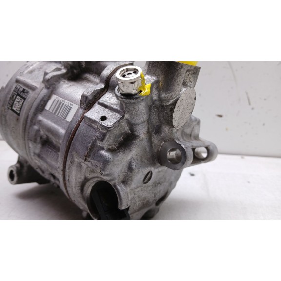 Recambio de compresor aire acondicionado para audi a4 b9 (8w2, 8wc) 2.0 tdi referencia OEM IAM   