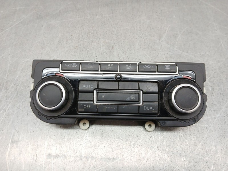 Recambio de mando climatizador para volkswagen golf vi (5k1) 1.6 tdi referencia OEM IAM 5K0907044BS  
