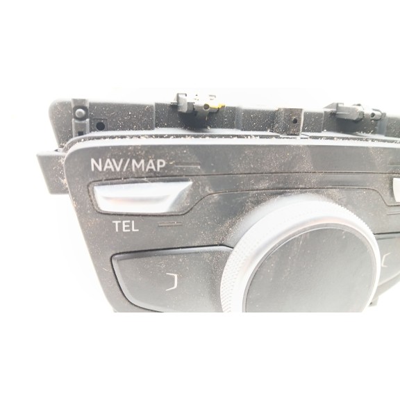 Recambio de mando multifuncion para audi a4 b9 (8w2, 8wc) 2.0 tdi referencia OEM IAM 8W0919614J  