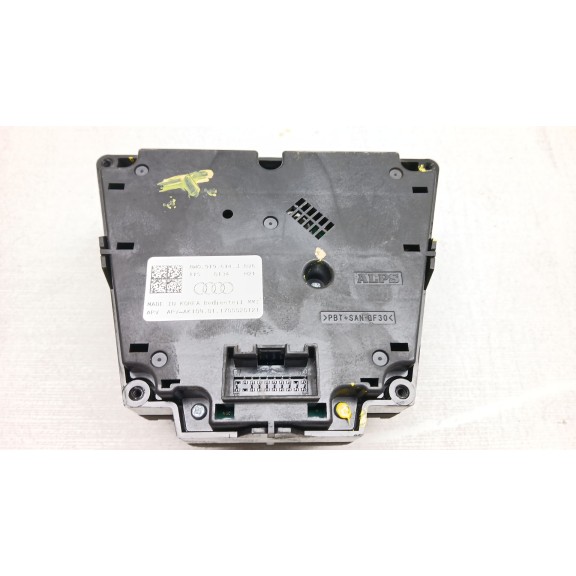 Recambio de mando multifuncion para audi a4 b9 (8w2, 8wc) 2.0 tdi referencia OEM IAM 8W0919614J  