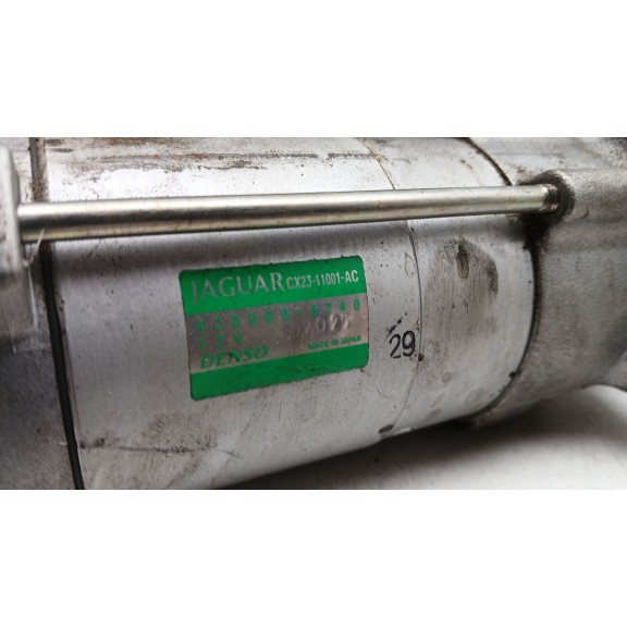 Recambio de motor arranque para jaguar xf 2.2 diesel luxury referencia OEM IAM 4280008740 13 DIENTES 