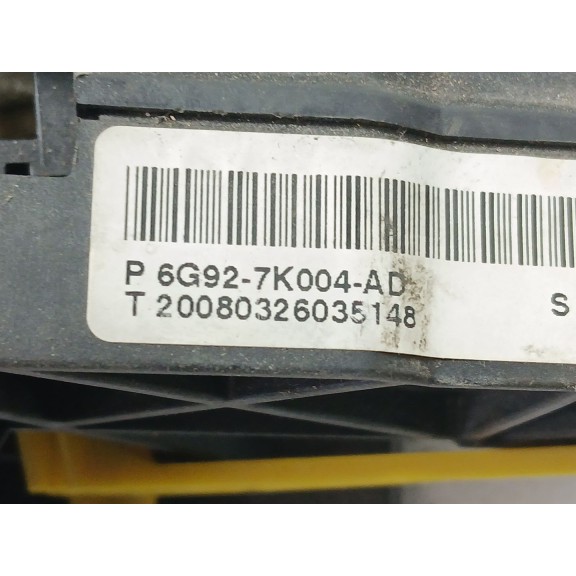 Recambio de palanca cambio para land rover freelander (lr2) referencia OEM IAM 6G927K004AD AUTOMATICA 20080326035148