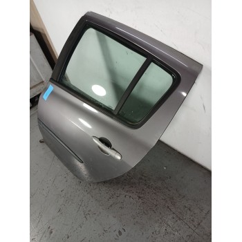 Recambio de puerta trasera izquierda para renault clio iii business referencia OEM IAM   