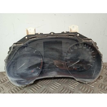 Recambio de cuadro instrumentos para nissan pulsar (c13) acenta referencia OEM IAM 3ZN0BTF2X 3ZN0BTF2X 