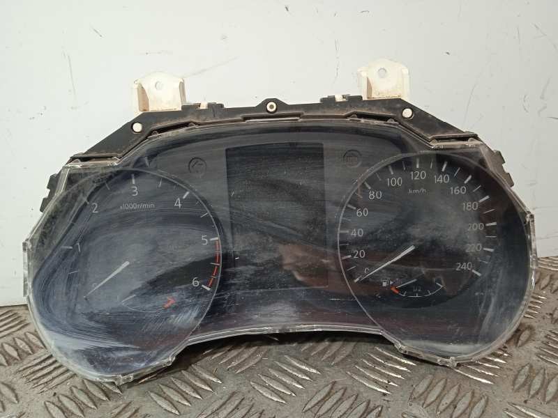 Recambio de cuadro instrumentos para nissan pulsar (c13) acenta referencia OEM IAM 3ZN0BTF2X 3ZN0BTF2X 